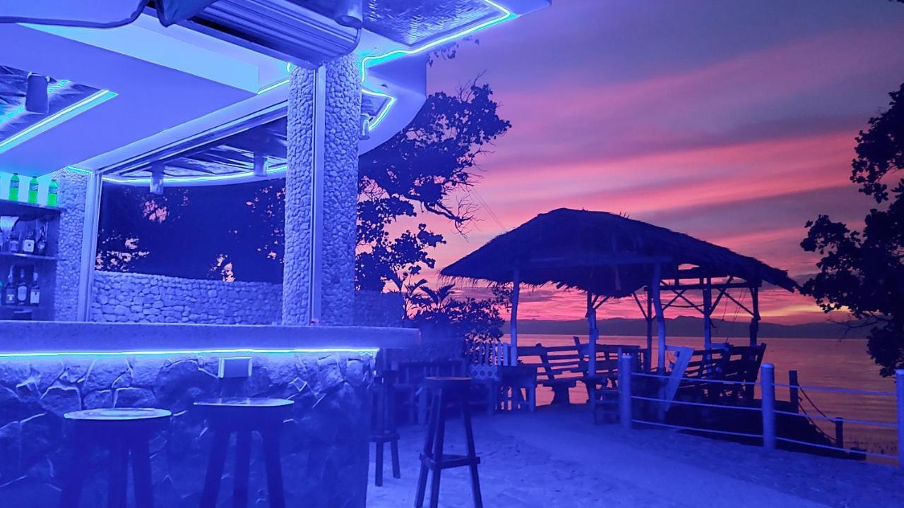 Alegria Dive Resort Eksteriør billede