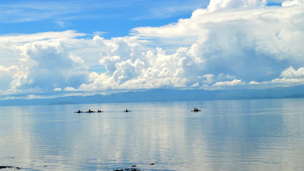 Alegria Dive Resort Eksteriør billede
