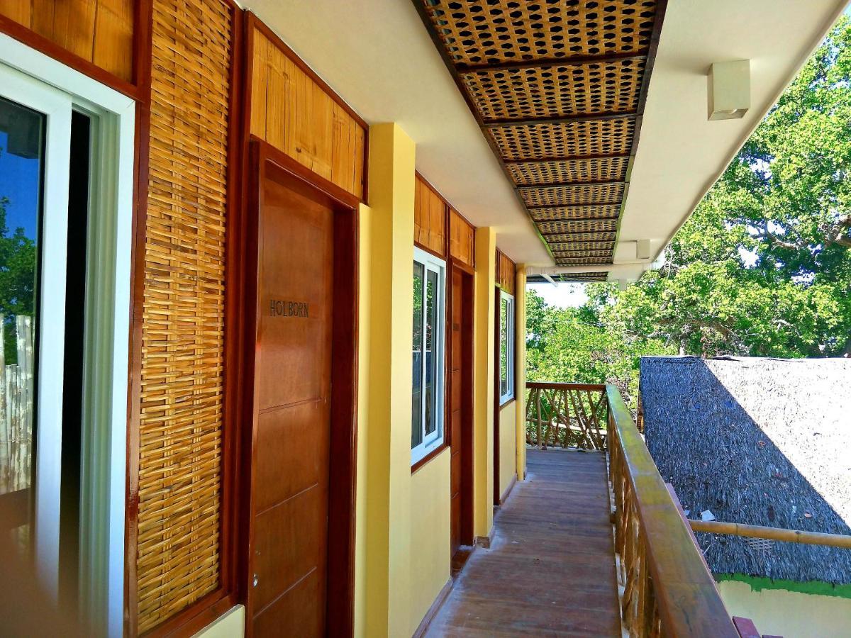 Alegria Dive Resort Eksteriør billede