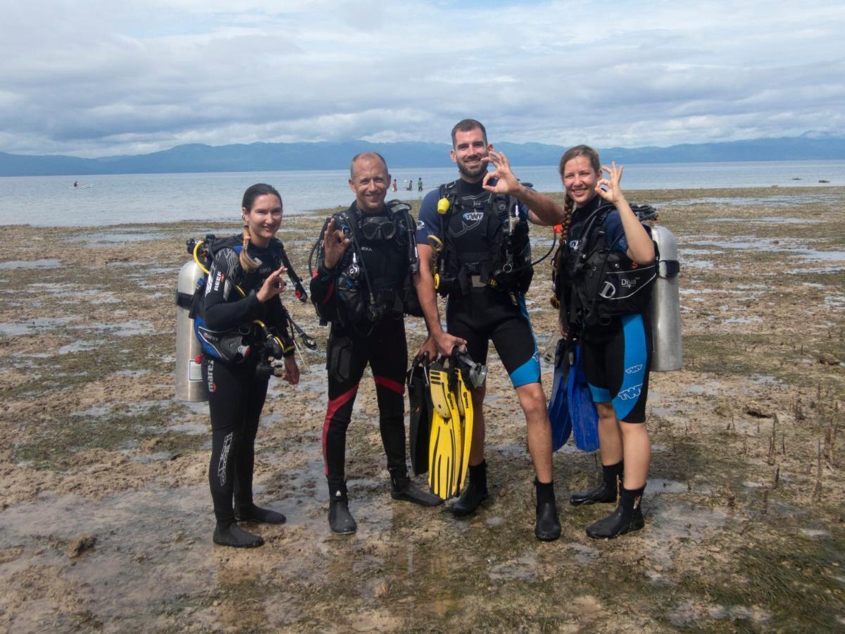 Alegria Dive Resort Eksteriør billede