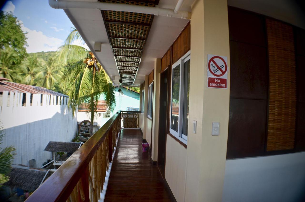 Alegria Dive Resort Eksteriør billede