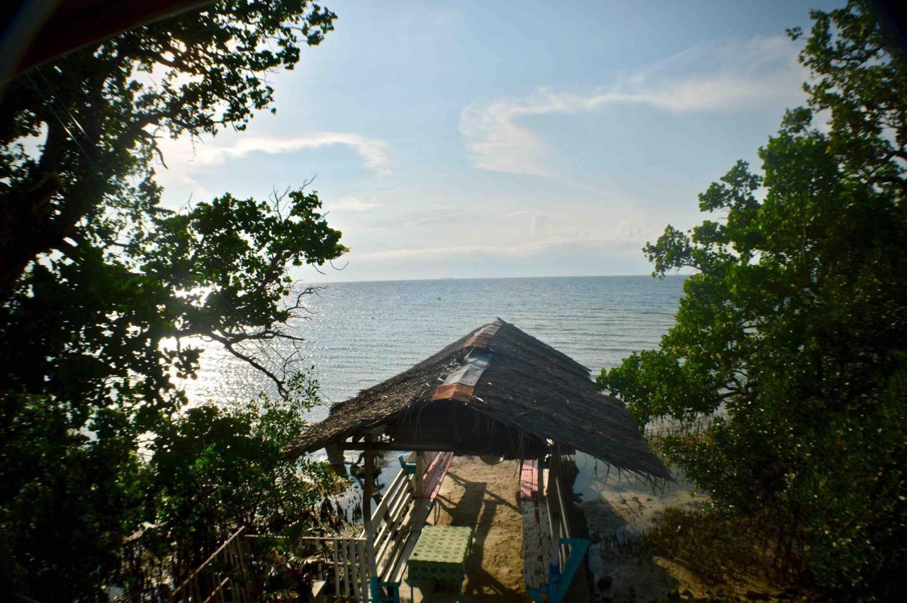 Alegria Dive Resort Eksteriør billede