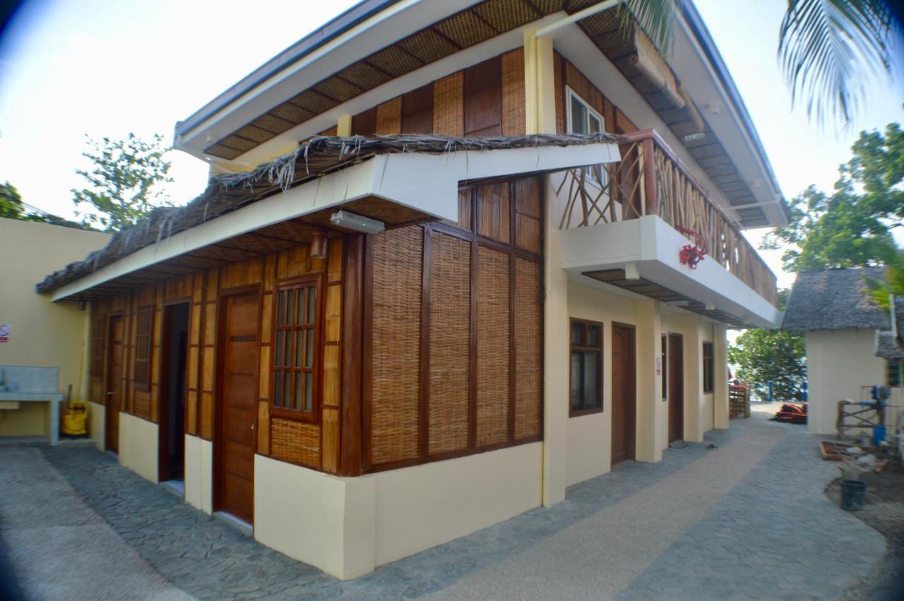 Alegria Dive Resort Eksteriør billede